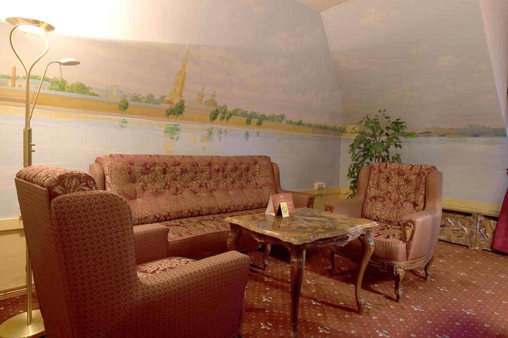 Club 27 Hotel Moscow Bilik gambar